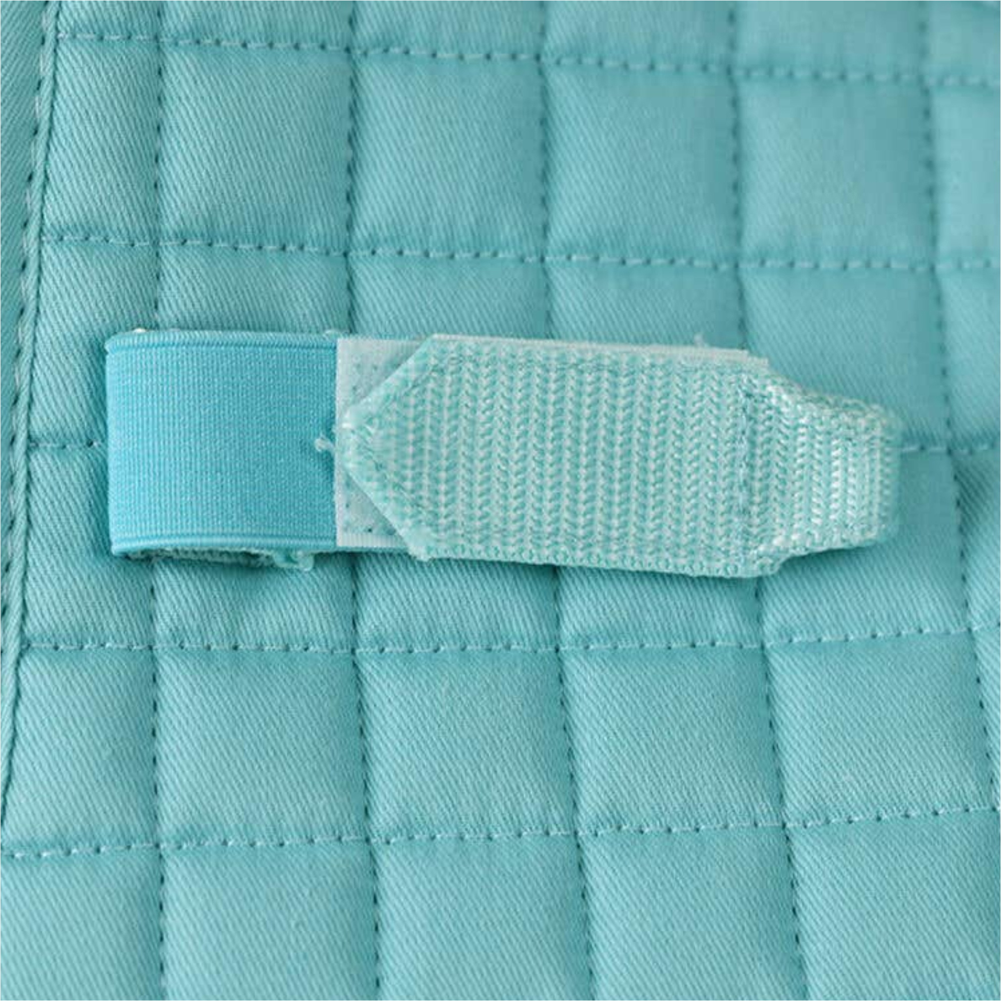 2025 Weatherbeeta Prime Air - Tec All Purpose Saddle Pad 1028249 - Light Aqua